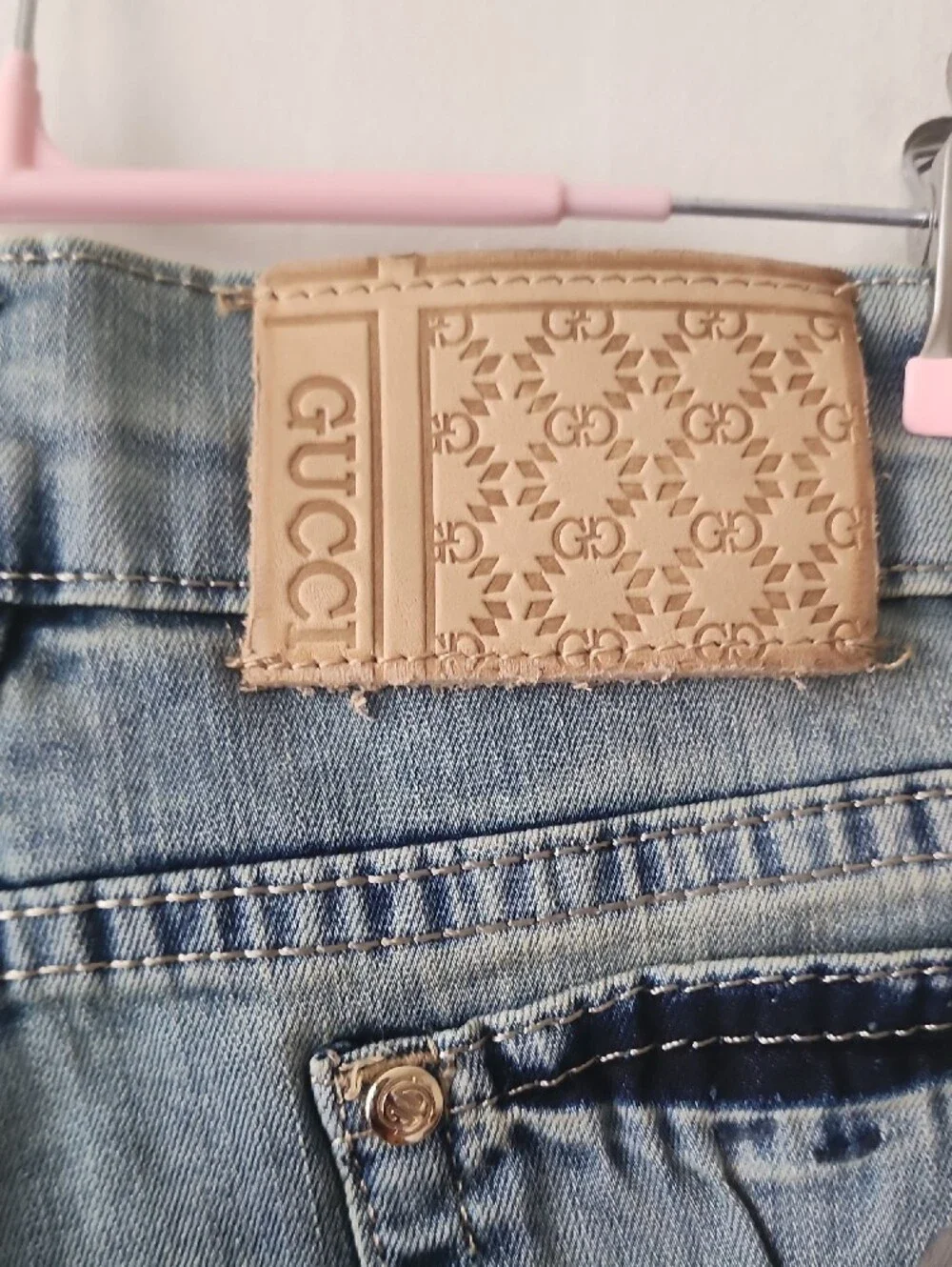 Gucci designer skinny